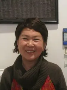 Heewon Marshall