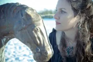 Antje Duvekot (Photo by Asia Kepka)