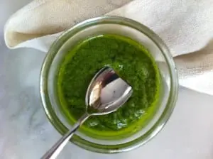 green sauce