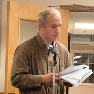 Michael Bowman (Photo by Liz Armstrong)