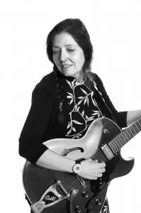 Vickie Raabin (Photo by Rob Penner)