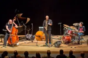21sr Century Jazz trio-x