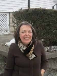 Anita Merando (Photo by A. Rooney)