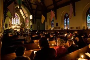 Easter vigil