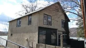The former Guinan's Pub property