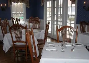 Hudson House River Inn is participating in Hudson Valley Restaurant Week.