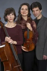 The Peabody Trio