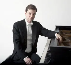 Pianist Till Fellner