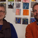 Marnie Hillsley and Simon Draper (Photo courtesy of Greg Gunder)