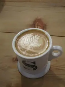 Latte art
