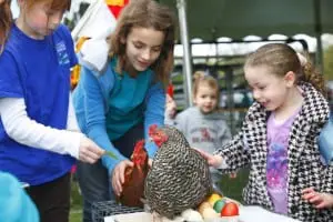 Hudson Highlands Nature Museum Walk-A-Thon and Earth Day event.