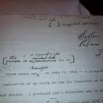 Master Copy of Speech