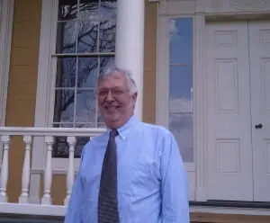 Boscobel's new Executive Director Steven Miller plans to make himself at home in the community.