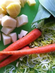 carrots et.al