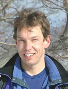 William Schuster of the Black Rock Forest Consortium (Photo courtesy of HHLT)