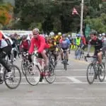 The 2012 Putnam Cycling Classic in Cold Spring (Photo by M. Turton)