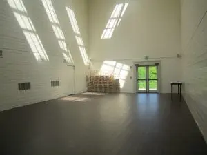 The future home of PechaKucha Nights at The Garrison (Photo by A. Rooney)