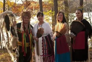 The Nimham Mountain Singers