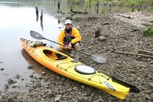 Will Hembree, just before launching on May 6, 2013. (Photo by Alan Weiss) 
