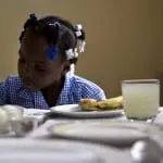 Wadley in a film still from the documentary 'Girl Rising,' showing at Downing Film Center in Newburgh May 4 and 6. Photo by Nicole Whitaker/Ten Times Ten LLC