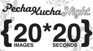 PechaKucha means chitchat in Japanese