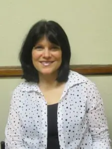 Betsy Rasa will retire from Haldane in June. Photo by A. Rooney