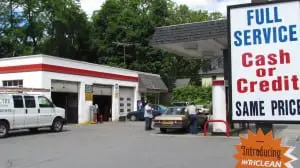 Elmesco Citgo, now known as Cold Spring Service Center, will become a Dunkin' Donuts shop, convenience store and gas bar.