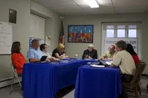 MeetingâofâtheâHaldaneâBoardâofâEducationâJuneâ18