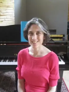 Deborah Carmichael (photo by A. Rooney)