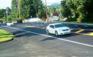 Driving Lane Lines