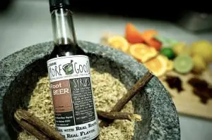 Handmade sodas are a brand-new product at Drink More Good (DMG).