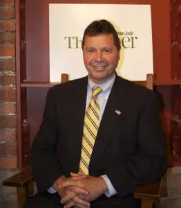 Kevin McConville (Photo by K.E. Foley)