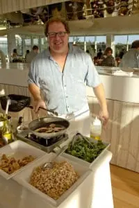Cold Spring's Hudson Hil's contributed food last year and will do so again for this year's event. Photo courtesy of United Way Westchester Putnam