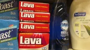 Personal care products are among the Food Pantry's needs.