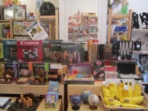 A selection of the strategy games designed for adults and teens available at The Gift Hut.