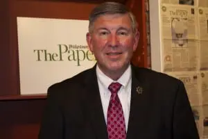 Putnam County Sheriff Donald B. Smith