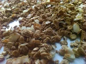 granola