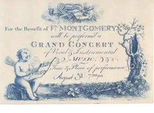 Image courtesy of Fort Montgomery State Historic Site