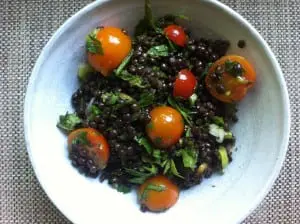 lentils