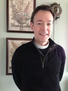Father Shane Scott-Hamblen