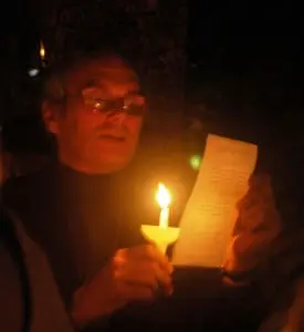 Rev. Frank Geer (file photo)