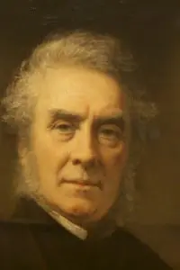 Portrait of Robert Weir by Daniel Huntington