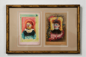 Raggedy Ann by Williams "Raggedy Ann, Raggedy Older" by Galelyn Williams Image courtesy of the artist
