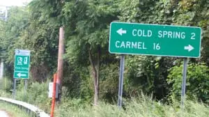 Directionalâ
signsâ
pointingâ
toâ
Coldâ
Springâ
mayâ
beâ
addedâ
atâ
theâ
cornerâ
ofâ
Routesâ
9â
andâ
301. Photoâ
byâ
M.â
Turton