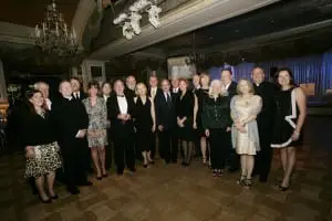 Benefactors from Garrison