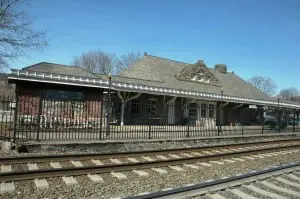 The Philipstown Depot Theatre Photo by L.S. Armstrong