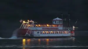 The River Rose