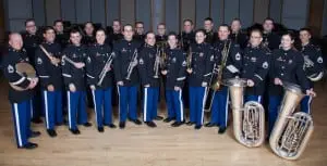 West Point Brass Section