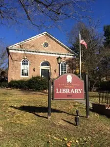 Butterfield Library