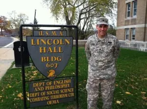 Lt. Col Peter Molin